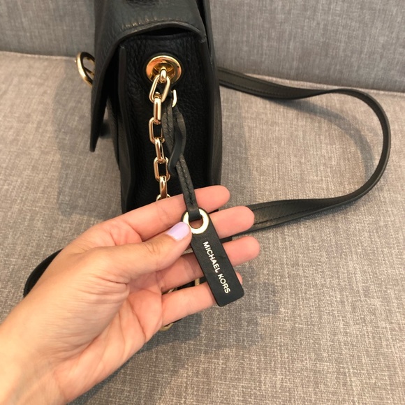 Michael Kors Cooper School Crossbody Bag - Picture 5 of 8